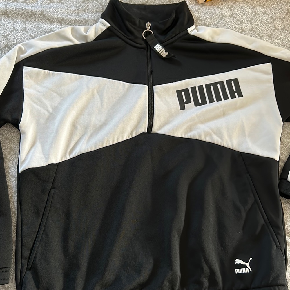 Puma sweatshirt